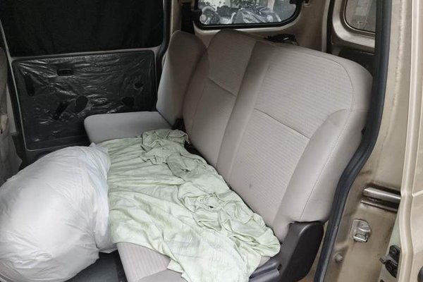 Wuling Hongguang V 2019, 51500 км, за 5120 USD - фото 20