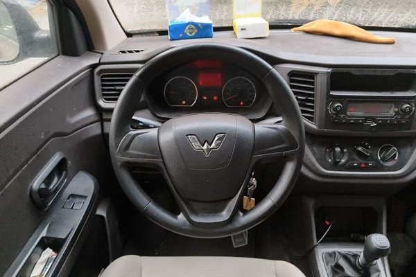 Wuling Hongguang V 2019, 51500 км, за 5120 USD - фото 9
