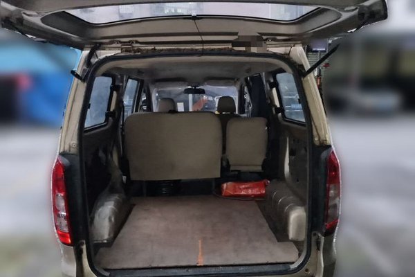 Wuling Hongguang V 2019, 51500 км, за 5120 USD - фото 16
