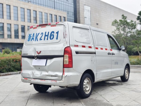 Wuling Hongguang V 2020, 112100 км, за 4966 USD - фото 9