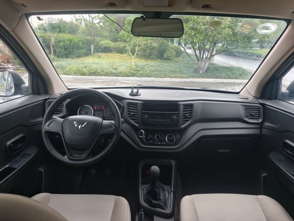 Wuling Hongguang V 2020, 112100 км, за 4966 USD - фото 12