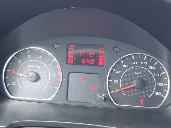 Wuling Hongguang V 2020 1.2L Jingqu Edition Window-Sealed Vehicle China VI LSI, 2020 года