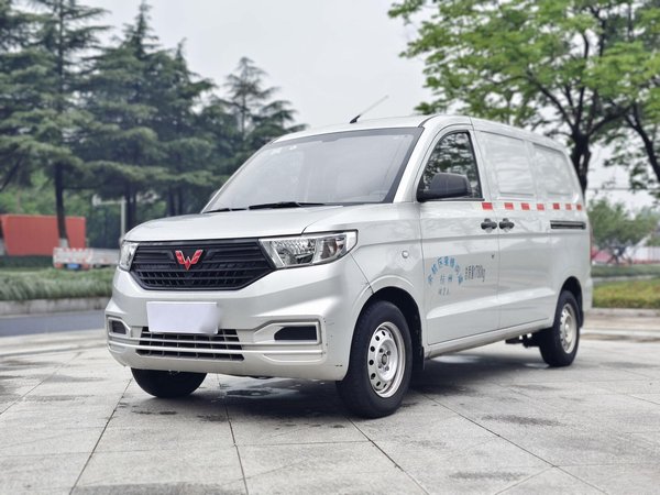 Wuling Hongguang V 2020 1.2L Jingqu Edition Window-Sealed Vehicle China VI LSI