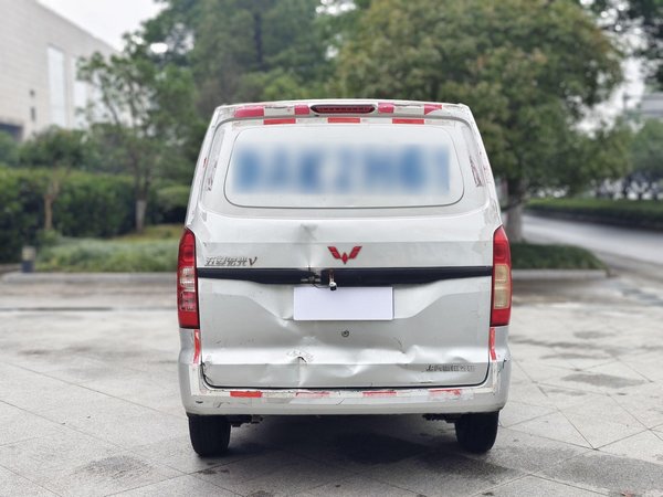 Wuling Hongguang V 2020, 112100 км, за 4966 USD - фото 8