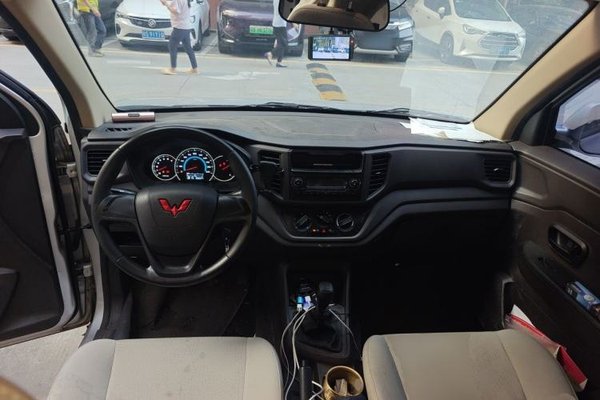 Wuling Hongguang V 2022, 28200 км, за 6327 USD - фото 10