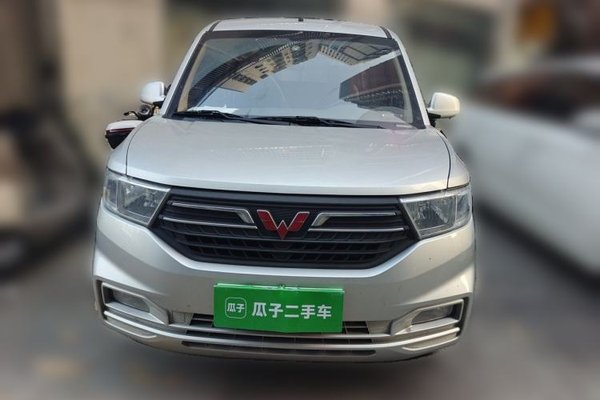 Wuling Hongguang V 2022, 28200 км, за 6327 USD