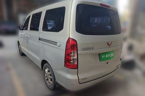 Wuling Hongguang V 2022, 28200 км, за 6327 USD