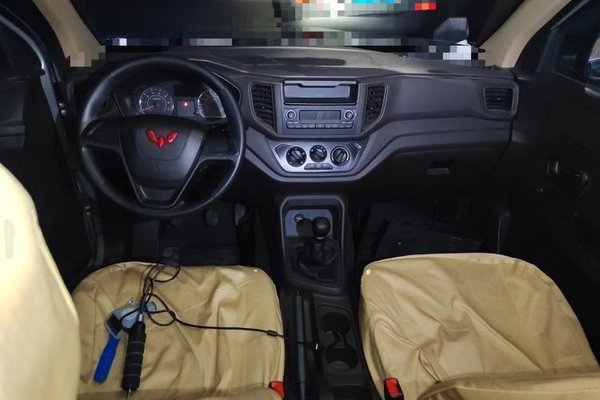 Wuling Hongguang V 2022, 3500 км, за 6422 USD - фото 9