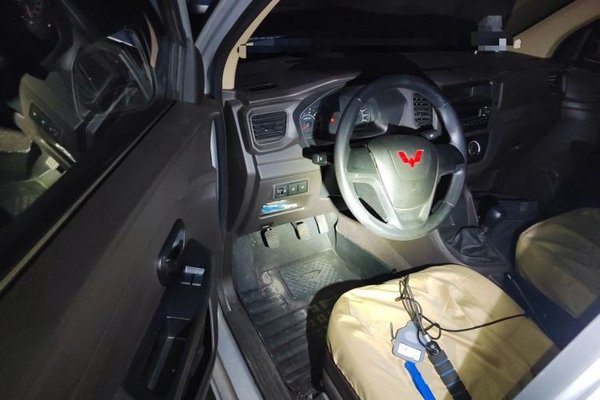 Wuling Hongguang V 2022, 3500 км, за 6422 USD - фото 16