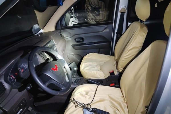 Wuling Hongguang V 2022, 3500 км, за 6422 USD - фото 15