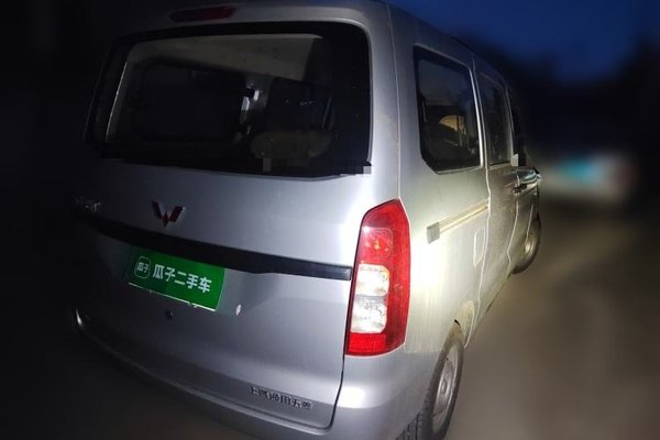 Wuling Hongguang V 2022, 3500 км, за 6422 USD - фото 6