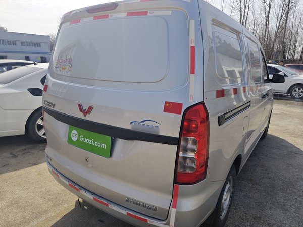 Wuling Hongguang V · 2022 год