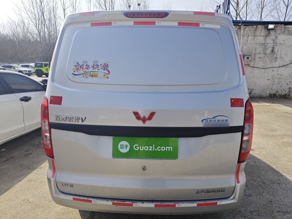 Wuling Hongguang V 2022, 40900 км, за 6576 USD - фото 11