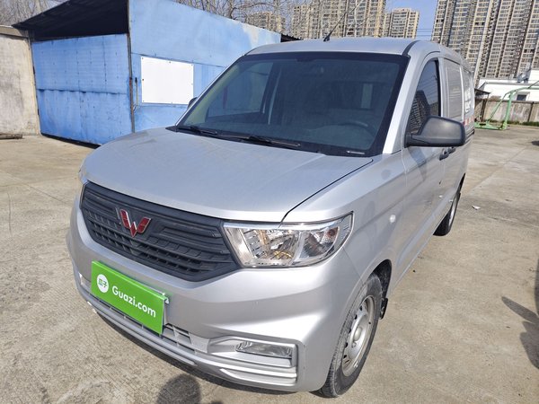 Wuling Hongguang V 2022, 40900 км, за 6576 USD