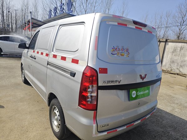 Wuling Hongguang V 2022, 40900 км, за 6576 USD - фото 10