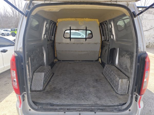 Wuling Hongguang V 2022, 40900 км, за 6576 USD - фото 17