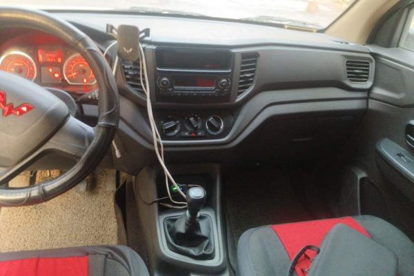 Wuling Hongguang V 2022, 58400 км, за 5838 USD - фото 14