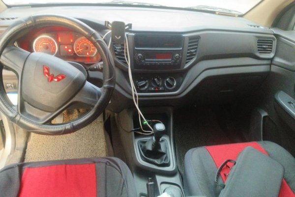 Wuling Hongguang V 2022, 58400 км, за 5838 USD - фото 10