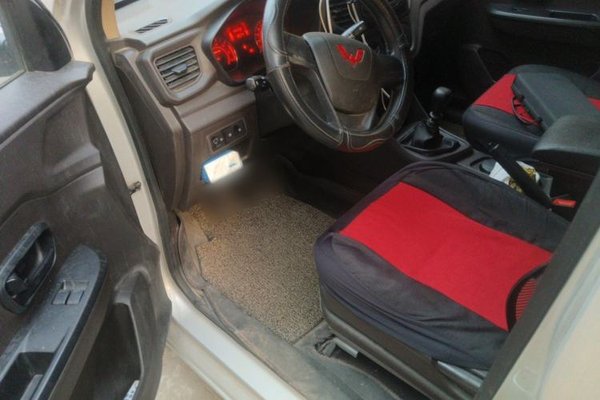 Wuling Hongguang V 2022, 58400 км, за 5838 USD - фото 17