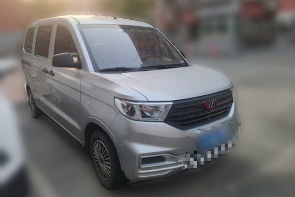 Wuling Hongguang V 2022, 58400 км, за 5838 USD