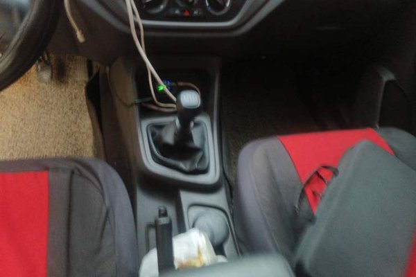 Wuling Hongguang V 2022, 58400 км, за 5838 USD - фото 15