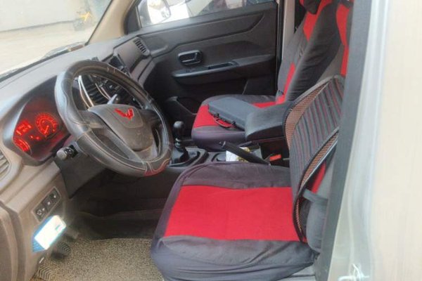 Wuling Hongguang V 2022, 58400 км, за 5838 USD - фото 16