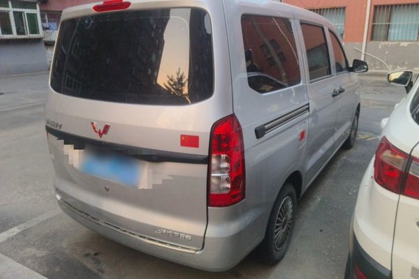 Wuling Hongguang V 2022, 58400 км, за 5838 USD - фото 6