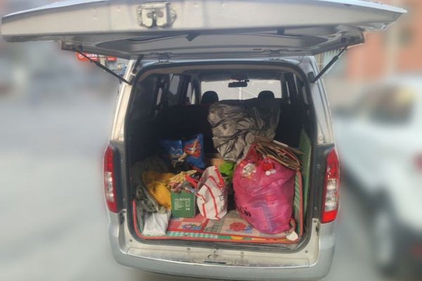 Wuling Hongguang V 2022, 58400 км, за 5838 USD - фото 20