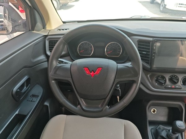 Wuling Hongguang V 2022, 22599 км, за 7572 USD - фото 14