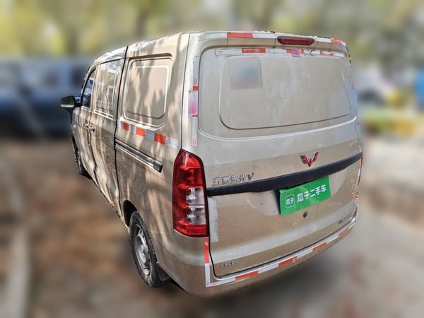 Wuling Hongguang V 2022, 11900 км, за 7125 USD