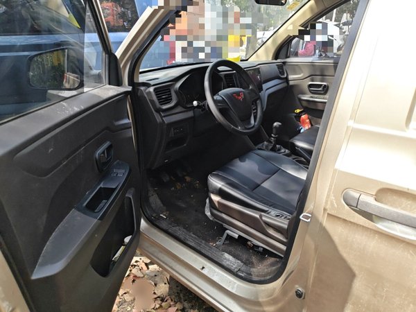 Wuling Hongguang V 2022, 11900 км, за 7125 USD - фото 19