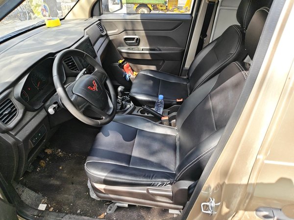Wuling Hongguang V 2022, 11900 км, за 7125 USD - фото 14
