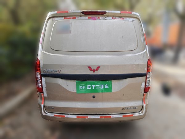 Wuling Hongguang V 2022, 11900 км, за 7125 USD