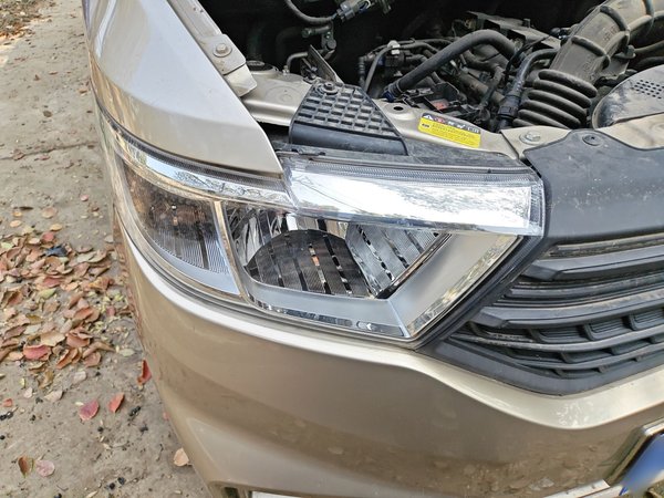 Wuling Hongguang V 2022, 11900 км, за 7125 USD - фото 7