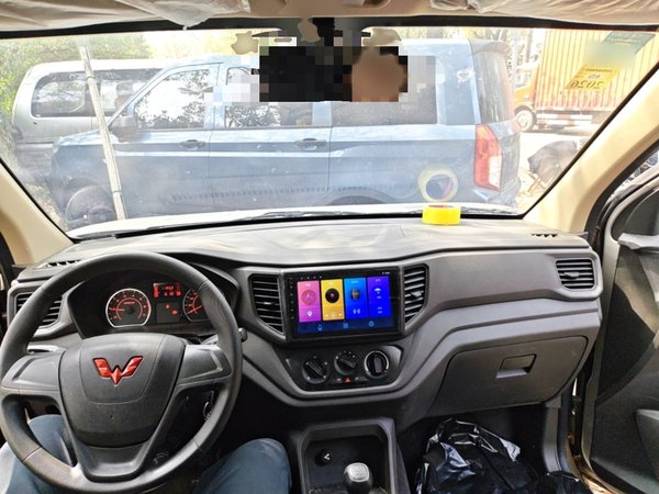 Wuling Hongguang V 2022, 11900 км, за 7125 USD - фото 18