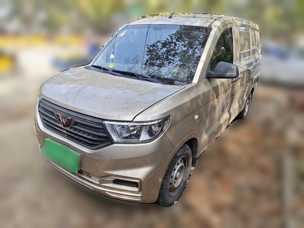 Wuling Hongguang V · 2022 год
