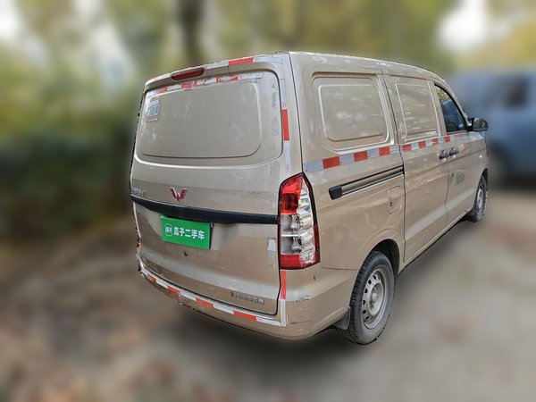 Wuling Hongguang V 2022, 11900 км, за 7125 USD - фото 6