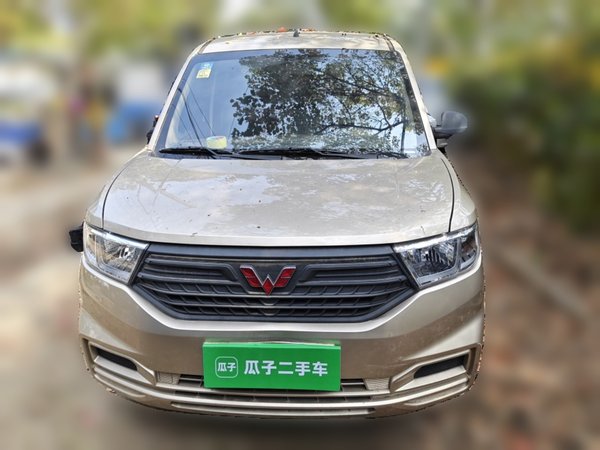 Wuling Hongguang V 2022, 11900 км, за 7125 USD