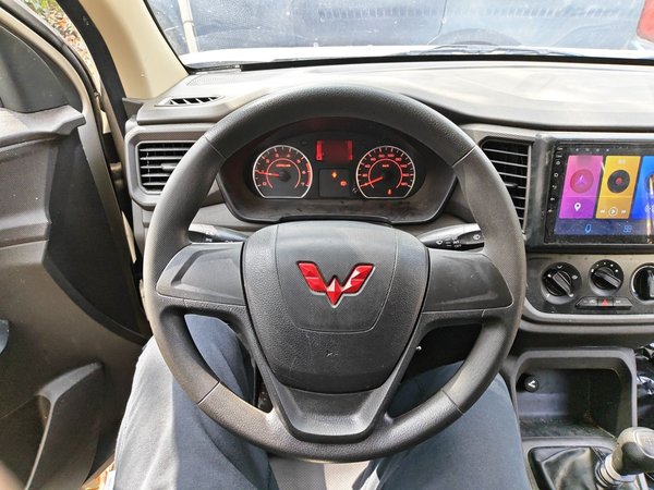 Wuling Hongguang V 2022, 11900 км, за 7125 USD - фото 9