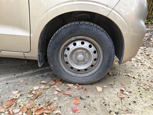 Wuling Hongguang V 2022, 11900 км, за 7125 USD - фото 8