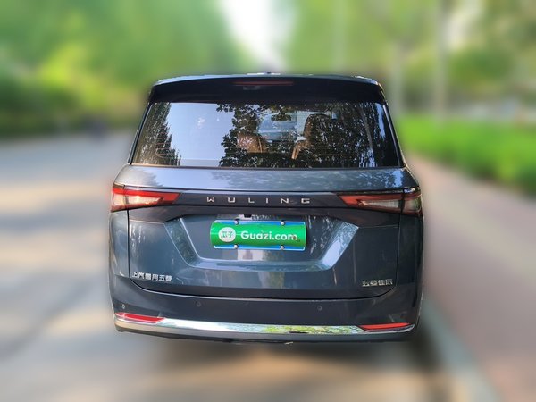 Wuling Jiachen 2022, 44100 км, за 6662 USD