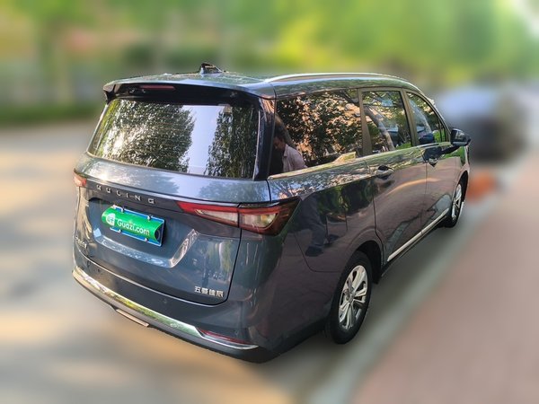 Wuling Jiachen 2022, 44100 км, за 6662 USD - фото 6