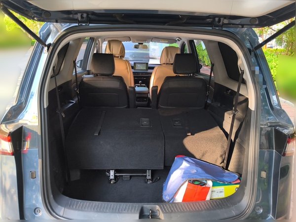 Wuling Jiachen 2022, 44100 км, за 6662 USD - фото 20