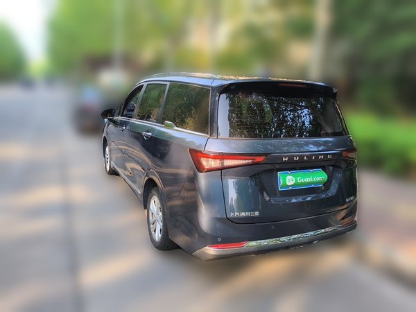 Wuling Jiachen 2022, 44100 км, за 6662 USD