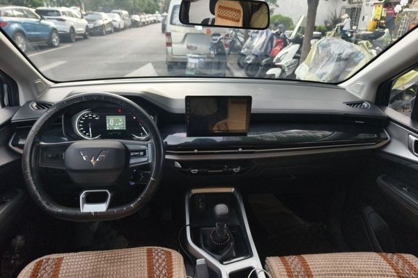 Wuling Jiachen 2022, 85300 км, за 5711 USD - фото 9