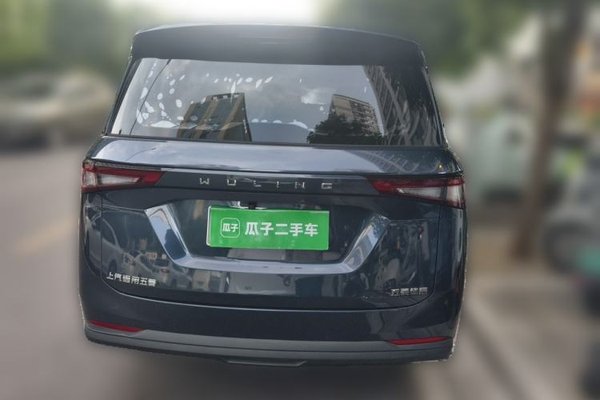 Wuling Jiachen 2022, 85300 км, за 5711 USD