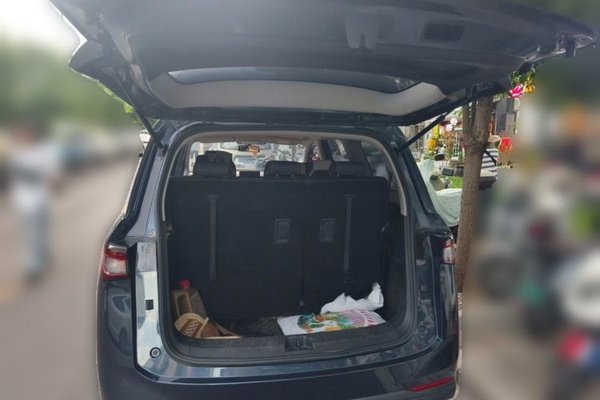 Wuling Jiachen 2022, 85300 км, за 5711 USD - фото 19