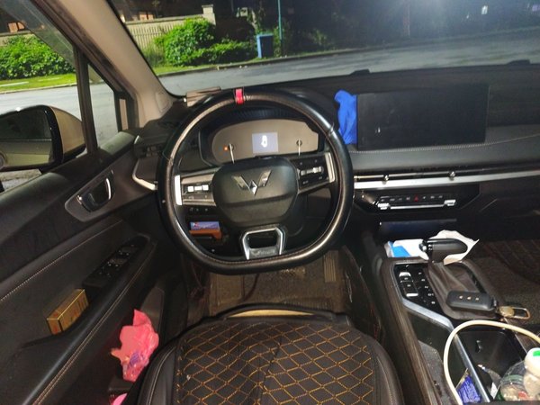 Wuling Jiachen 2022, 44900 км, за 9916 USD - фото 9
