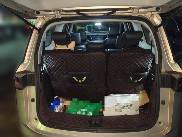 Wuling Jiachen 2022, 44900 км, за 9916 USD - фото 16