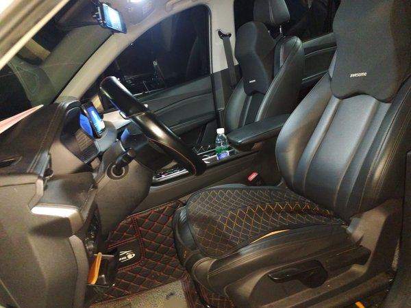 Wuling Jiachen 2022, 44900 км, за 9916 USD - фото 14